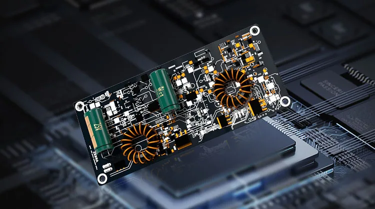 MPPT Intelligent Management Controller