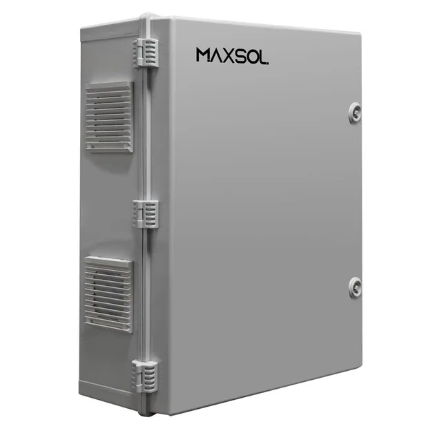 Industrial IP65 ABS Outdoor Distribution Box