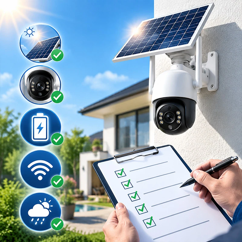 Solar Panel, Battery, MPPT and Load Calculation Guide
