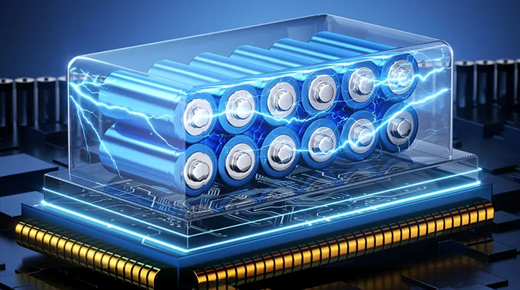 Lithium Iron Phosphate Battery Cells