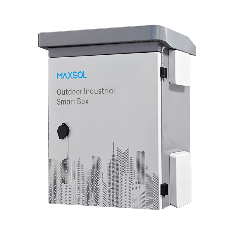 IP65 IK10 Industrial Outdoor Smart Box